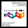 El Cubo Barcelona Escape Room